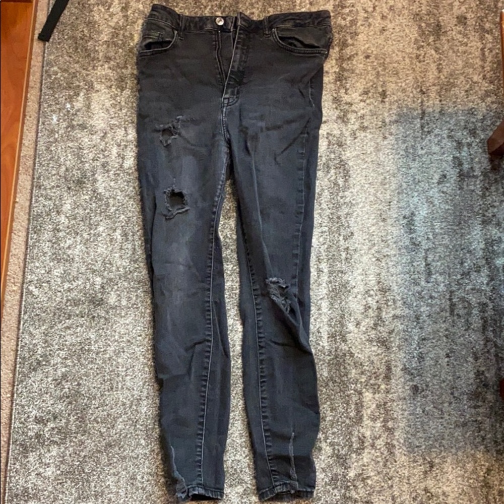 Forever 21 Black jeans